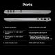HP ZBook Studio G11 Intel Core Ultra 7 165H Mobile workstation 40.6 cm (16