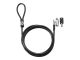 HP Nano - Security cable lock