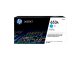 HP 653A Cyan Original LaserJet Toner Cartridge (CF321A)