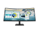 HP P34hc G4 WQHD USB-C Curved Monitor (21Y56AA)