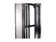 APC NetShelter SX - Rack cable management panel