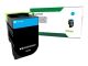 Lexmark 701C - Cyan - original