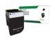 Lexmark 701HK - High Yield