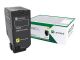 Lexmark - Yellow - original