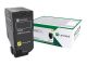 Lexmark - Yellow - original