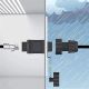 Platinum Tools Waterproof RJ45 Bulkhead Coupler