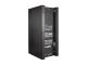 APC - Rack cable management panel cover