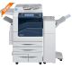 Xerox EC7856-Demo Multi-functional Color Printer comes standard w/ 130 Sheet DADF, 5 Paper Cassettes & Office Finisher 