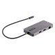 STARTECH.COM USB C MULTIPORT ADAPTER, DU