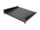 APC - Rack shelf - black