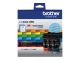 3 PACK OF STANDARD YIELD CYAN, MAGENTA AND YELLOW INK CARTRIDGES