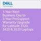 Dell Upgrade from 1Y Next Business Day to 3Y ProSupport