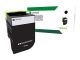 Lexmark 801HK - High Yield