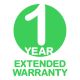 APC (1) Year On Site Warranty Extension for DX 24-49 kW