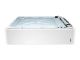 HP - Media tray - 550 sheets in 1 tray(s)