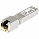 HPE 813874-B21 Compatible StarTech 10GBASE-T SFP+ 10GbE Module | Enterprise — 813874B21ST