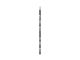 APC NETSHELTER RACK PDU ADVANCED, SWITCHED METERED OUTLET, 8.6KW, 3PH, 208V 30A,