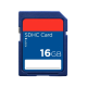 Kyocera SDHC Card-16G SD Card Memory for Storage (16 GB) - 855D200647