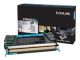 Lexmark - Cyan - original