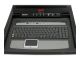 APC LCD Console - KVM console with KVM switch