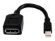 BULK 12 MINIDP-TO-DP ADAPTER CABLES