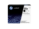 HP 55X High Yield Black Original LaserJet Toner Cartridge (CE255X)