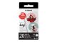 Canon ZINK Pre-cut Circle Sticker Pack