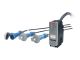 APC IT POWER DISTRIBUTION MODULE 3X1 POLE 3 WIRE 32A 3XIEC309 660CM, 720CM, 780C