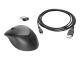 HP Premium - Mouse - right and left-handed