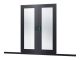 APC Thermal Containment Aisle Containment Door