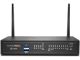 SonicWall TZ470W Network Security/Firewall Appliance - Intrusion Prevention - 8 Port - 1000Base-T - 2.5 Gigabit Ethernet - 448 MB/s Firewall Throughput - Wireless LAN IEEE 802.11ac -Model 03-SSC-0740