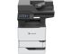 Lexmark MX720 MX722ade Laser Multifunction Printer - Monochrome - Plain Paper Print - 25BT007