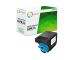 True Color Toner GPR23 Cyan Toner Cartridge - Premium Compatible Replacement for Canon GPR-23 0453B003AA Cyan Works With Canon ImageRunner C2550 C2880 C2880i