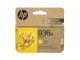 HP 936e EvoMore Yellow Original Ink Cartridge, 1,650 pages, 4S6V5LN
