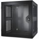 APC NetShelter 13U Wallmount Rack Cabinet Vented Door Double Hinged Server Depth - AR100HD - Racks & Cabinets