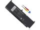Emanjor 95Wh Type PKWVM 11.4V Laptop Battery Replacement for Dell Precision 7550 7560 7750 7760 P93F P93F001 P93F002 P44E P44E001 P44E002 453-BBCQ C903V CR72X 17C06 0CR72X 0447VR 068N03