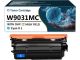 W9031MC Cyan Toner Cartridge Compatible for HP Color Laserjet Managed MFP E67550dh E67650dh E67560z E67660z Printers, 1 Pack