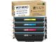 W2150XC W2151XC W2152XC W2153XC Toner Cartridge Compatible for Replacement for Color Pro 4201 4202 4203 MFP 4301 MFP 4302 MFP 4303 Printer Series