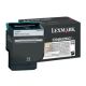 C546, X546 BLACK EXTRA HIGH YIELD TONER CARTRIDGE
