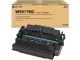 SRITE W9017MC Black Toner Cartridge (with Chip) Replacement for W9017 MC Toner Works with Laser Managed MFP E50045dw E52545dn E52545c Printer,23000 Pages