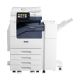 Xerox VersaLink C7025 Printer : 110 Sheet DADF, Duplex, 4-520 Sheet Trays, 100 Sheet Bypass Tray, Center Tray, Fax, Finisher