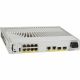 CATALYST 9000 COMPACT SWITCH 8 PORT POE+, 240W,HVDC,ADV