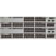 Cisco Catalyst 9300 - Switch - L3 - Managed - 24 X 10/100/1000 (PoE+) - Rack-mountable - PoE+ (445 W) - K-12 Education - C9300-24P-EDU