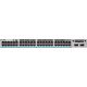 Cisco Catalyst 9300 - Switch - L3 - Managed - 36 X 2.5GBase-T (UPOE) + 12 X 100/1000/2.5G/5G/10G (UPOE) - Rack-mountable - UPOE (490 W) - K-12 Education - C9300-48UXM-EDU
