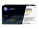 HP 653A Original Standard Yield Laser Toner Cartridge - Single Pack - Yellow - 1 Each - CF322A