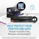 HP 312A CF440AM 3-Pack Cyan Yellow Magenta Toner | Original LaserJet — CF440AM