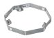Hubbell - CFB6RCVRR1 - Concrete Floorboxes