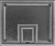 Hubbell Wiring Systems CFB7TALU Aluminum Square Edge Floor Box Tile Cover