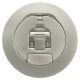 Hubbell - CFBS1R4CVRNKL - Concrete Floorboxes