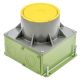 Hubbell - CFBS1R4SFBCR - Concrete Floorboxes